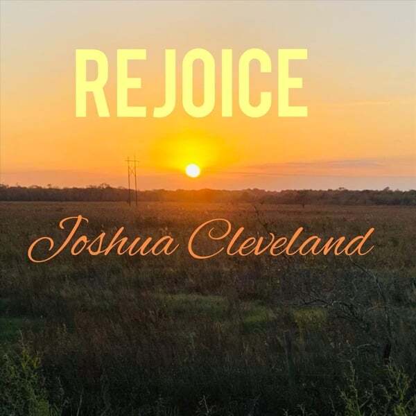 Cover art for Rejoice